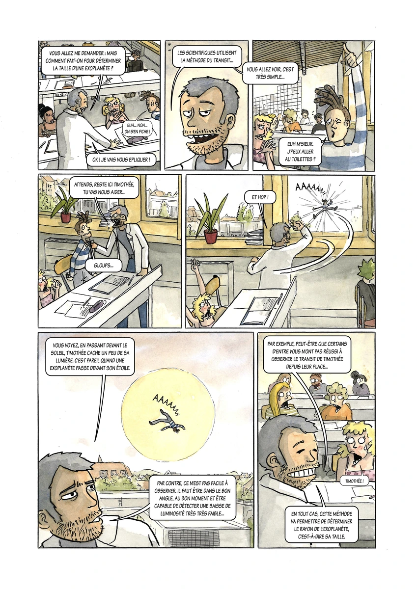 Une planète en diamant ? Page 3
