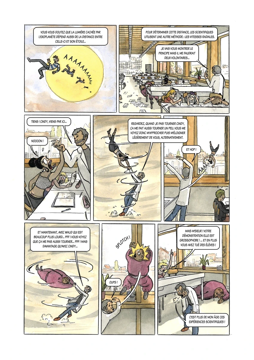 Une planète en diamant ? Page 4
