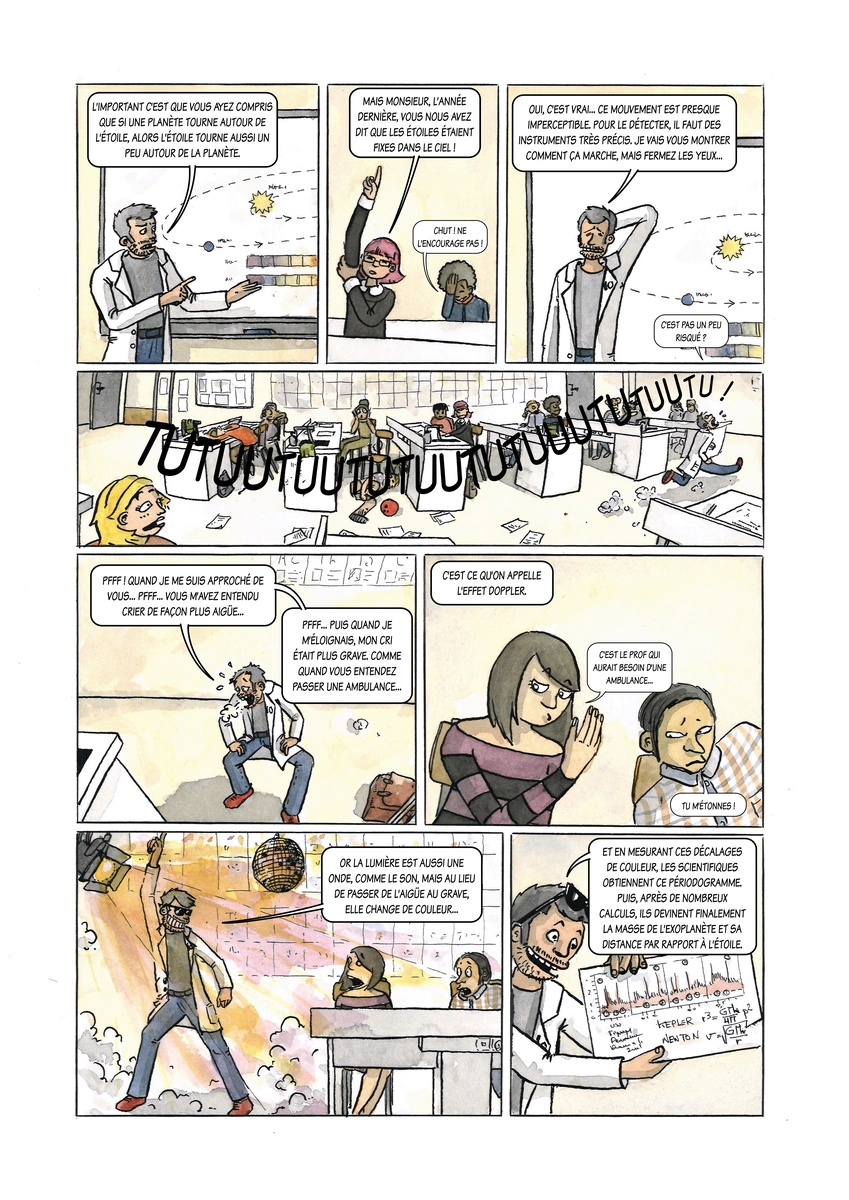 Une planète en diamant ? Page 5