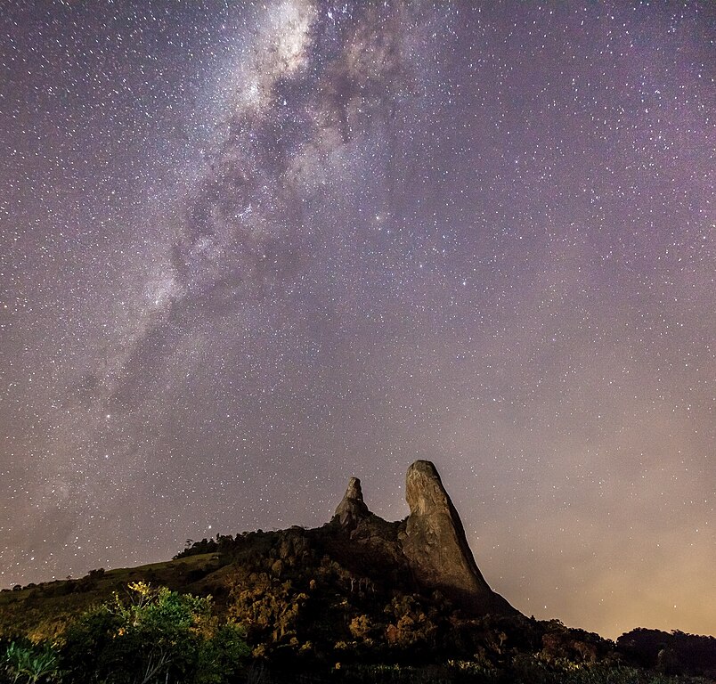 La Voie lactée La Voie lactée